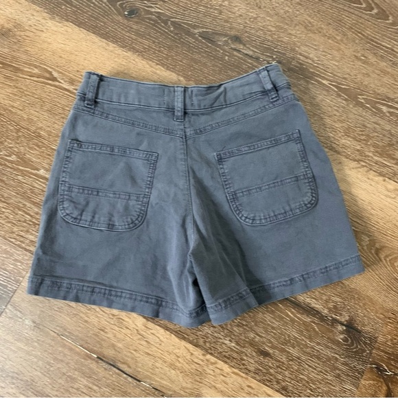 Marine layer Maya gray utility shorts 4 NWT - Picture 4 of 6